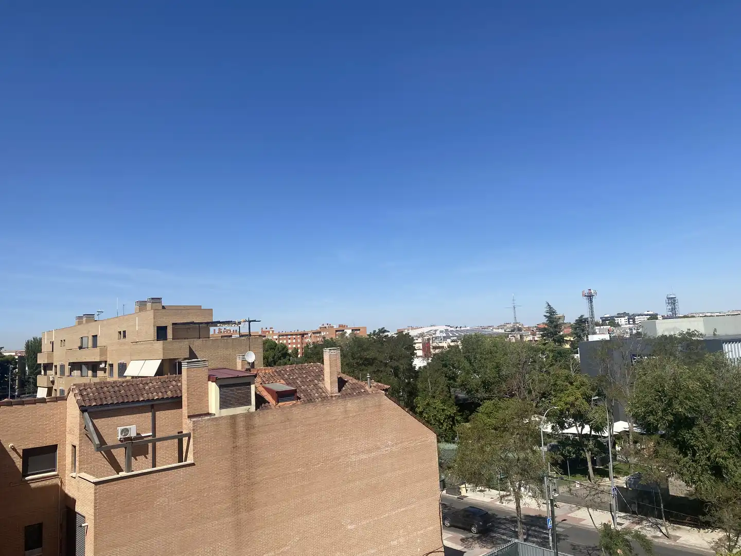 Piso de 35 m² en Torrejón de Ardoz