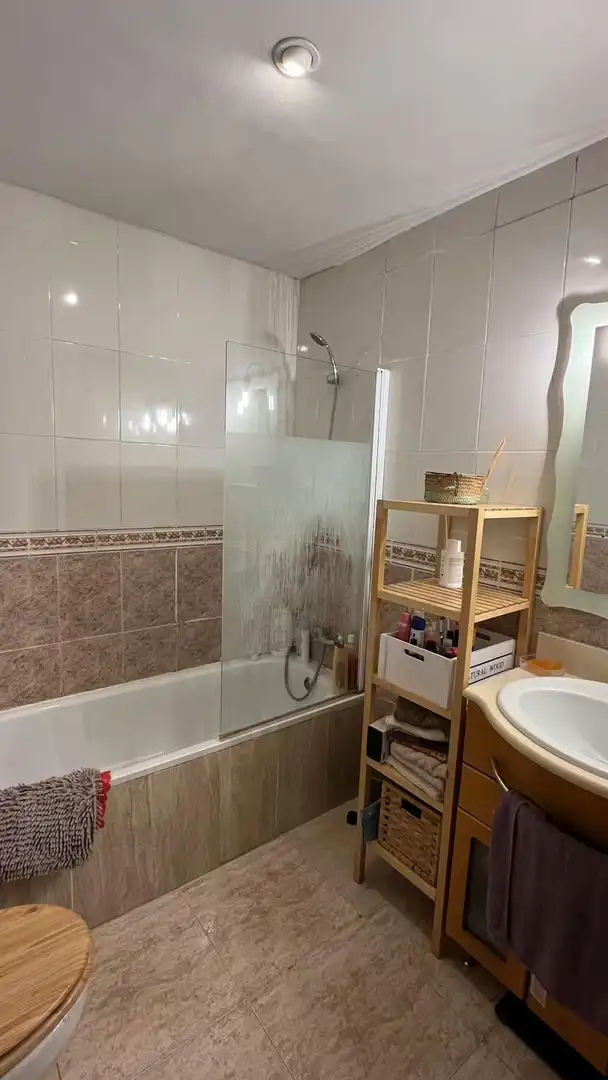 Habitació de lloguer, Barcelona