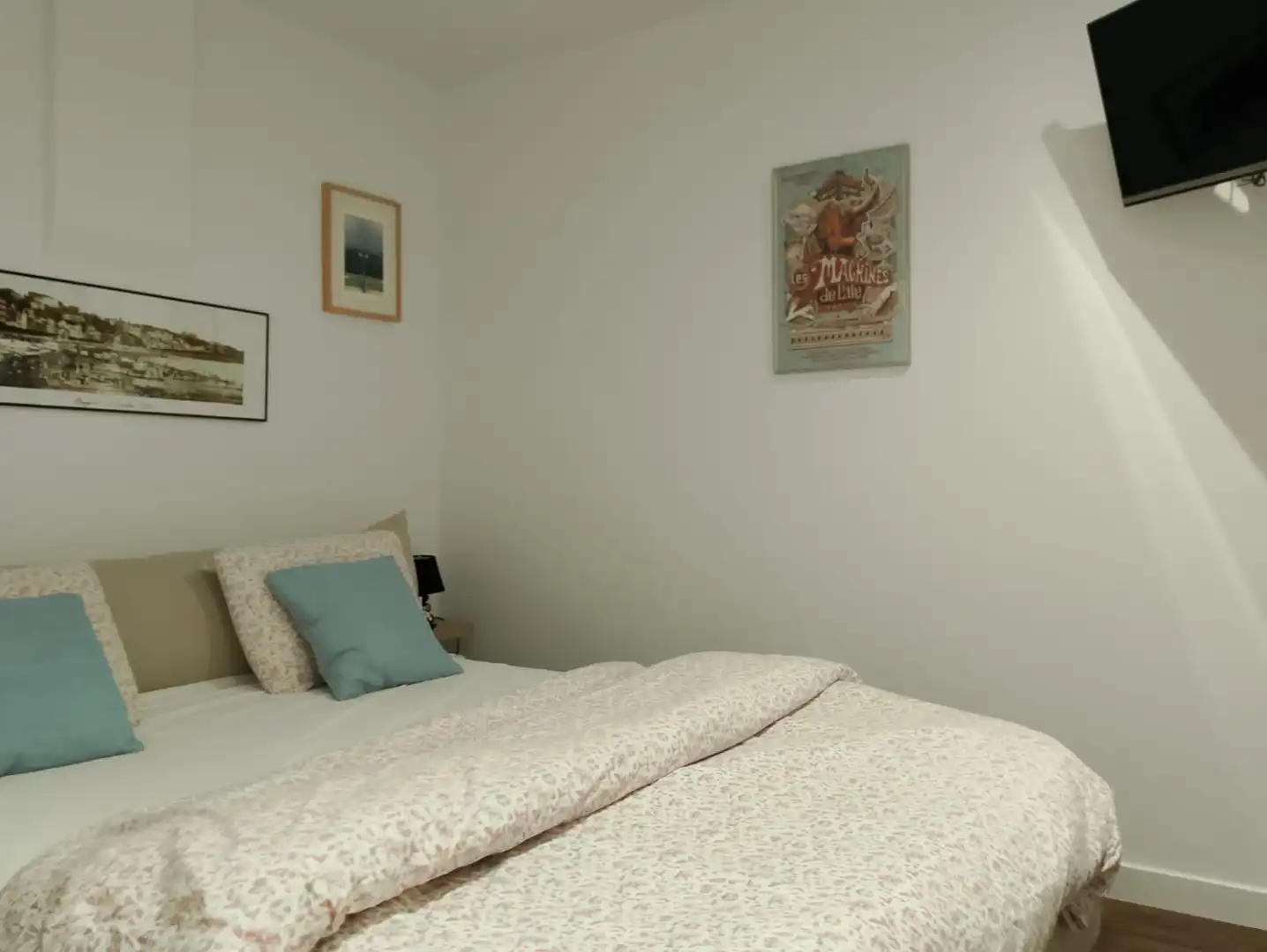 Piso de 85 m² en San Sebastián