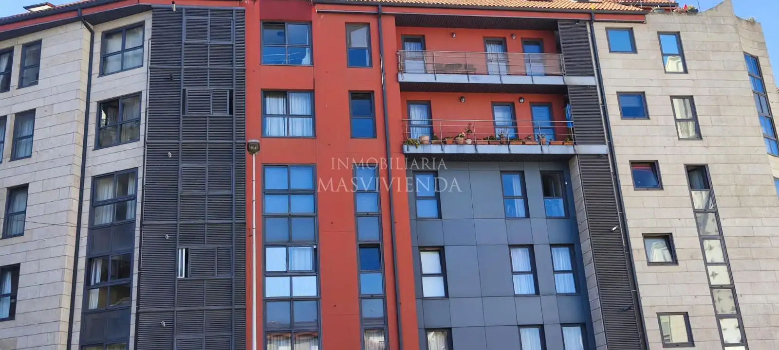 Pis de 104 m² a Vigo