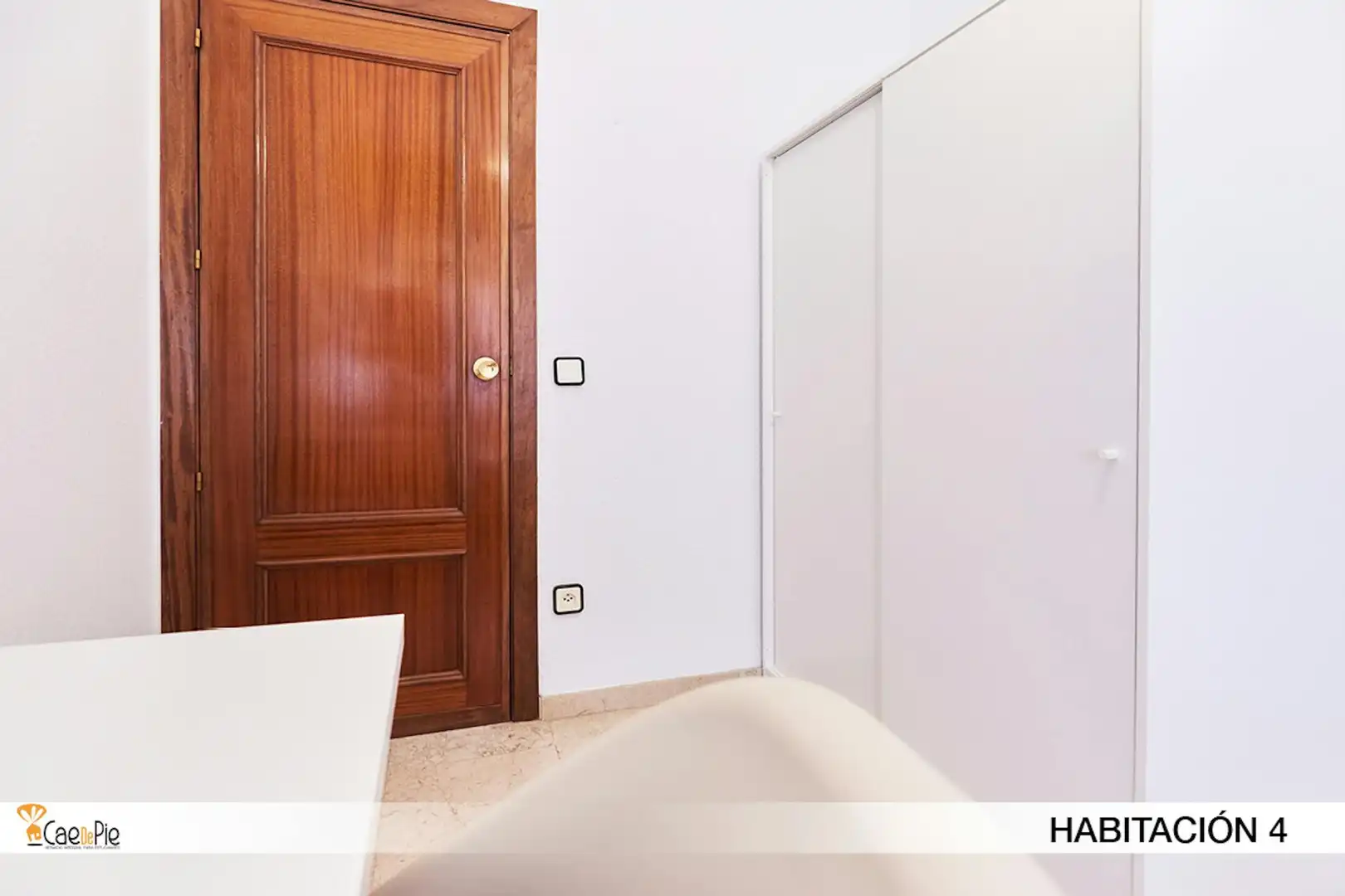 Habitació de lloguer, Sevilla