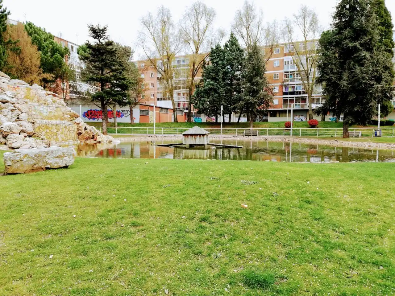 Pis de 40 m² a Burgos