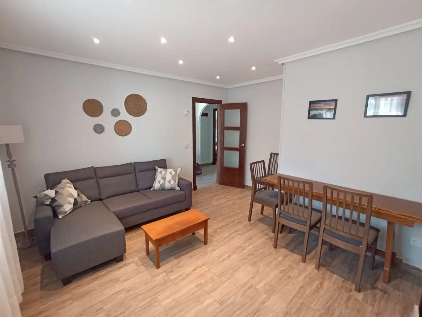 Flat 90 m² in Las Navas del Marqués