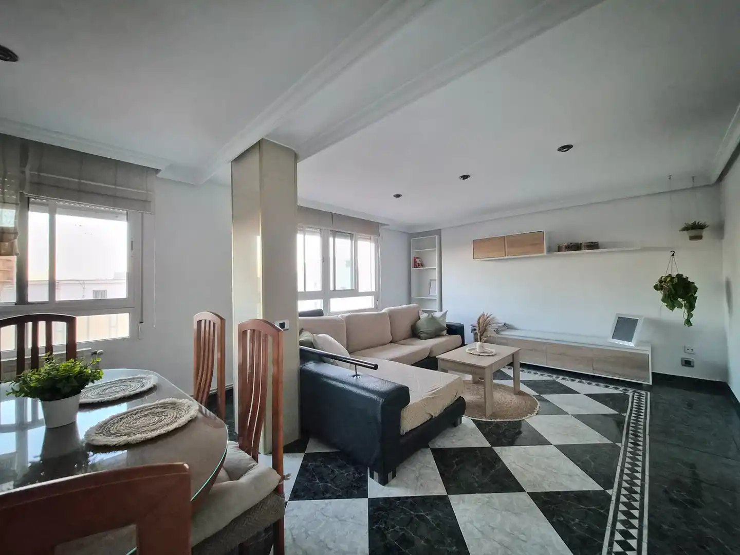 Piso de 77 m² en Vila-real