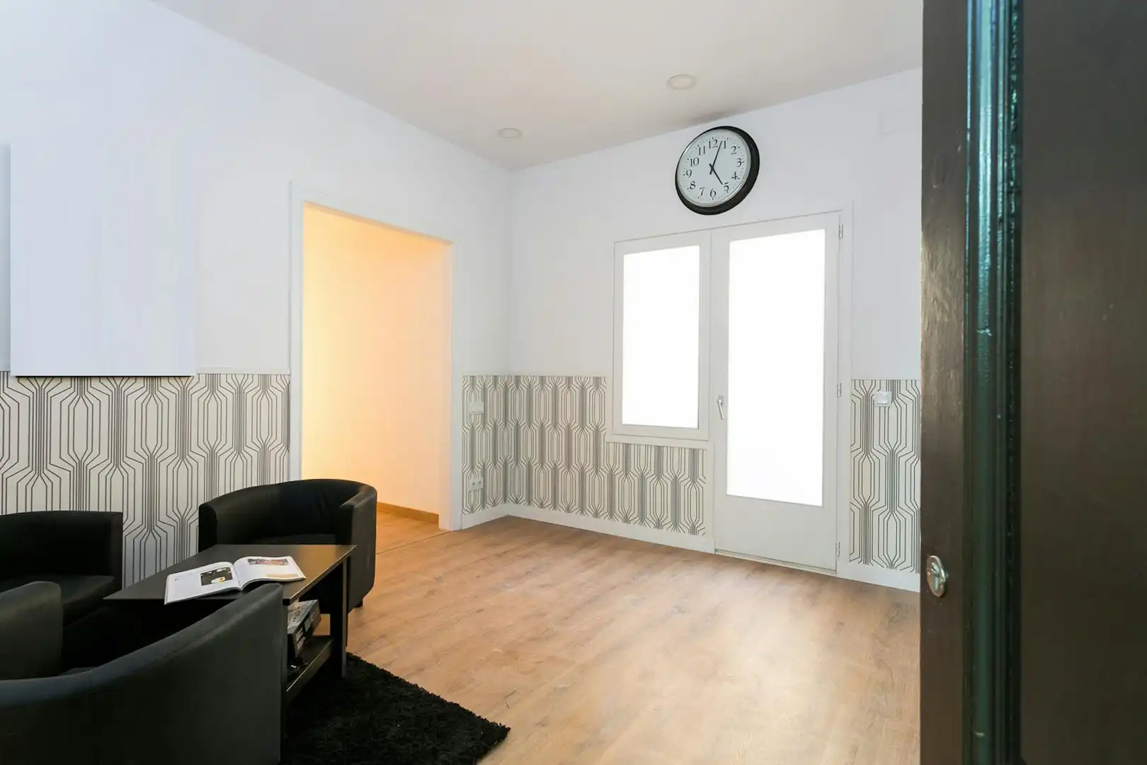 Habitación 200 m², Barcelona