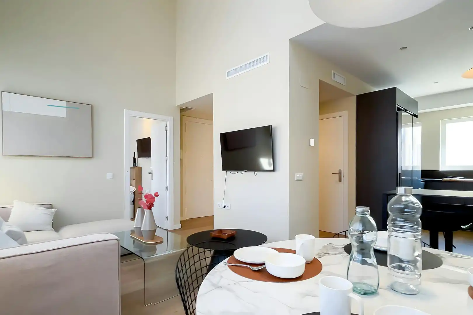 Habitación 136 m², Madrid