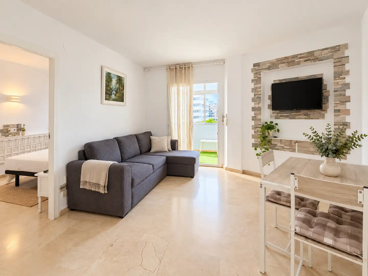 Pis de 55 m² a Calp