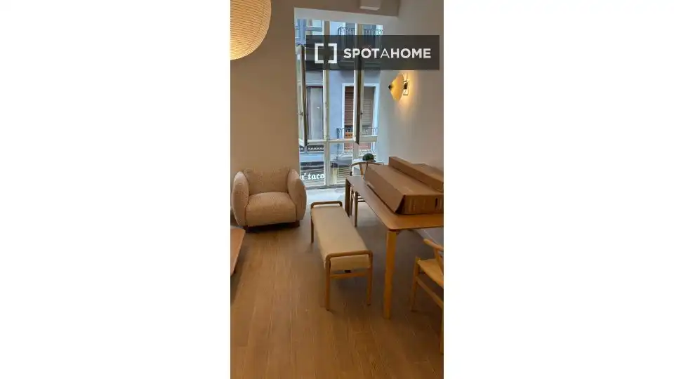 Habitación 81 m², Bilbao