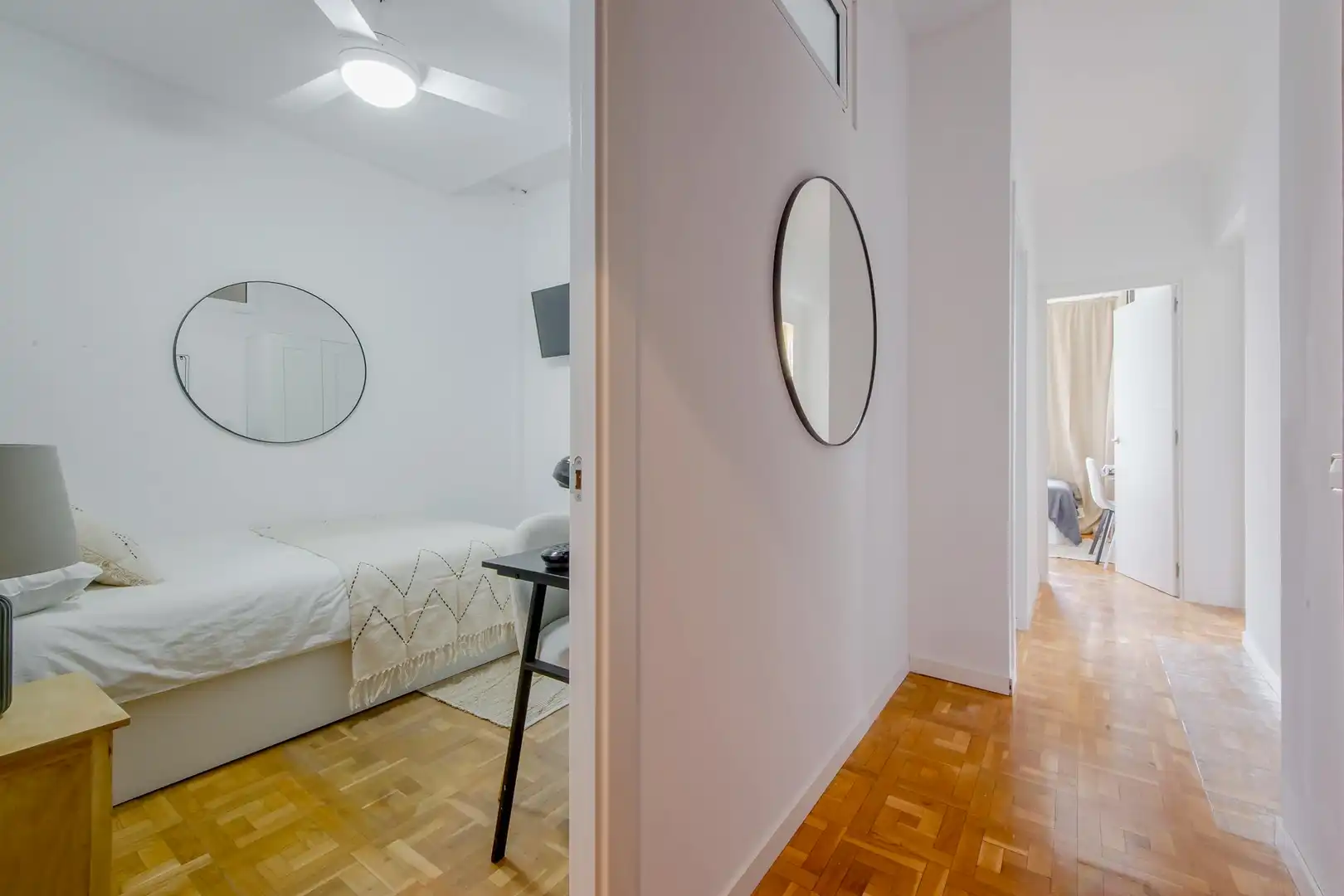 Habitació de lloguer, Madrid