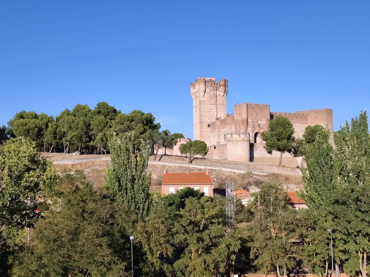 Pis de 75 m² a Medina del Campo