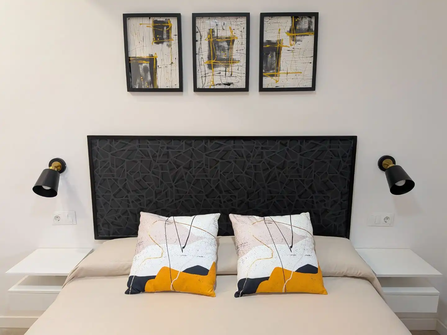 Piso de 85 m² en Málaga