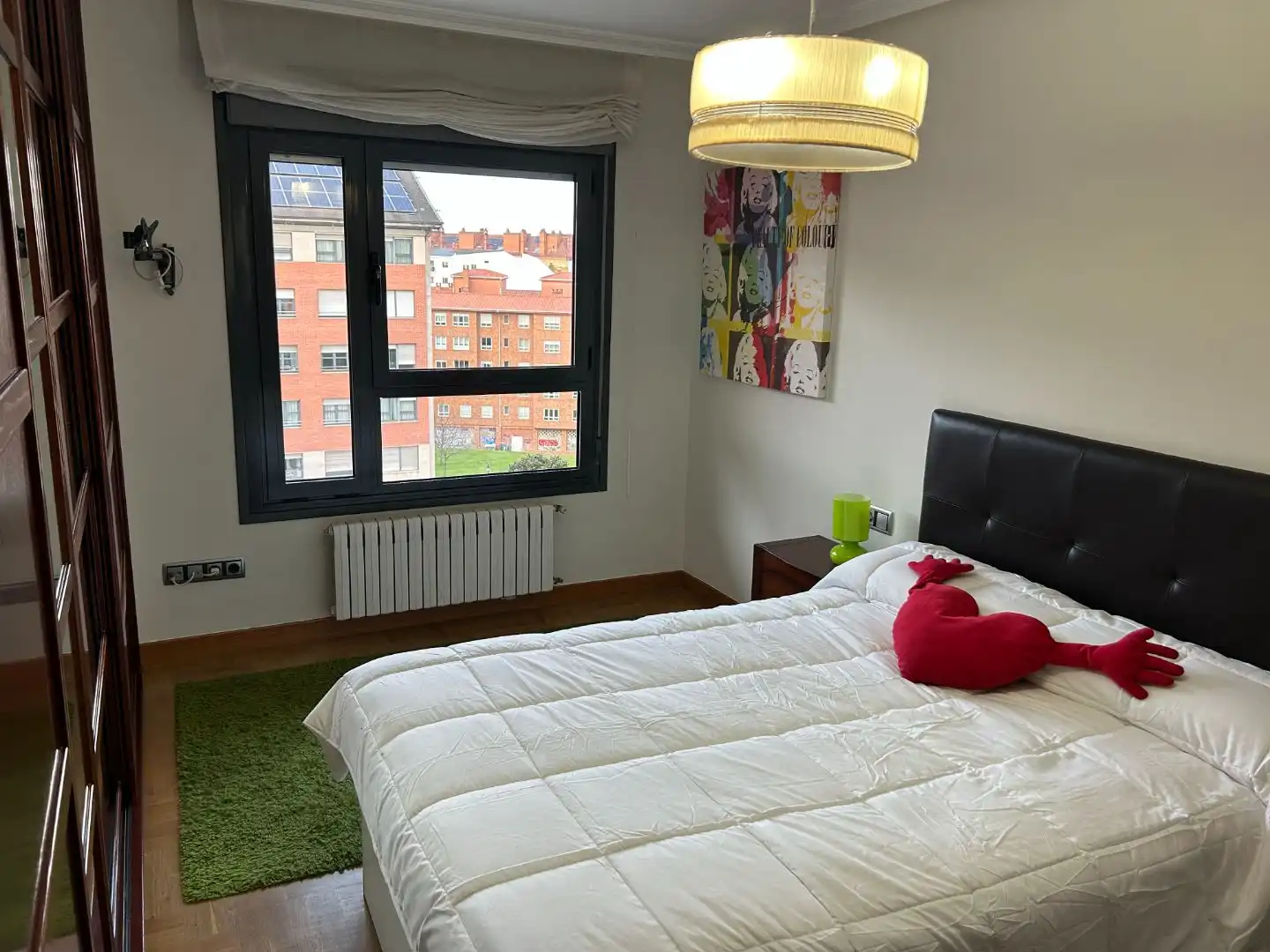 Piso de 106 m² en Oviedo