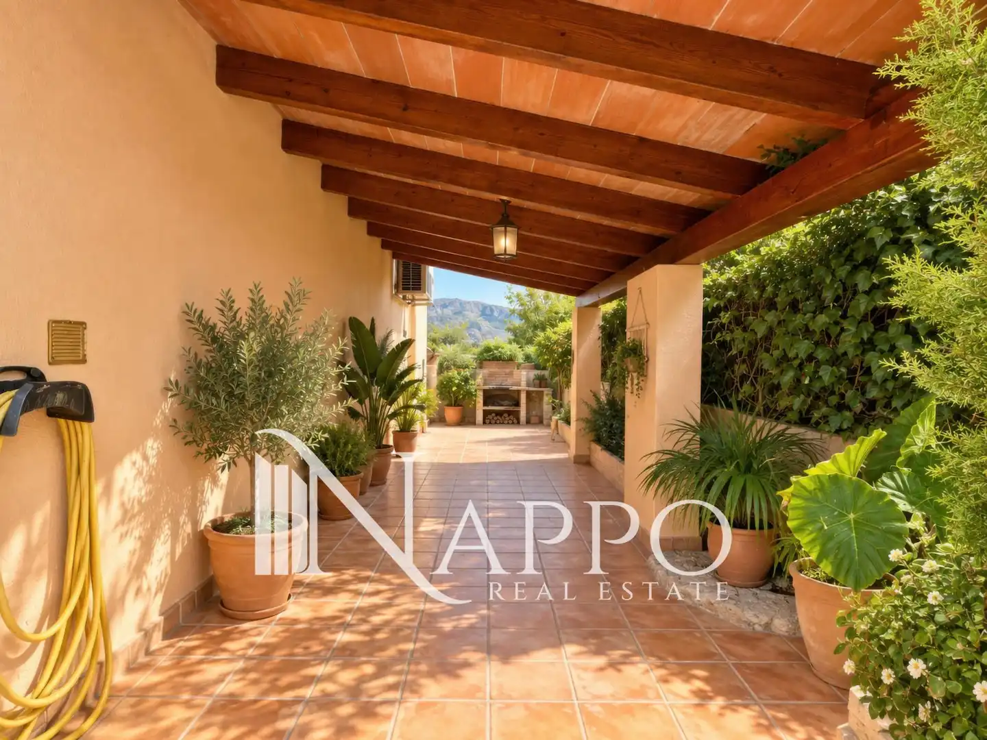 Casa de 250 m² en Esporles