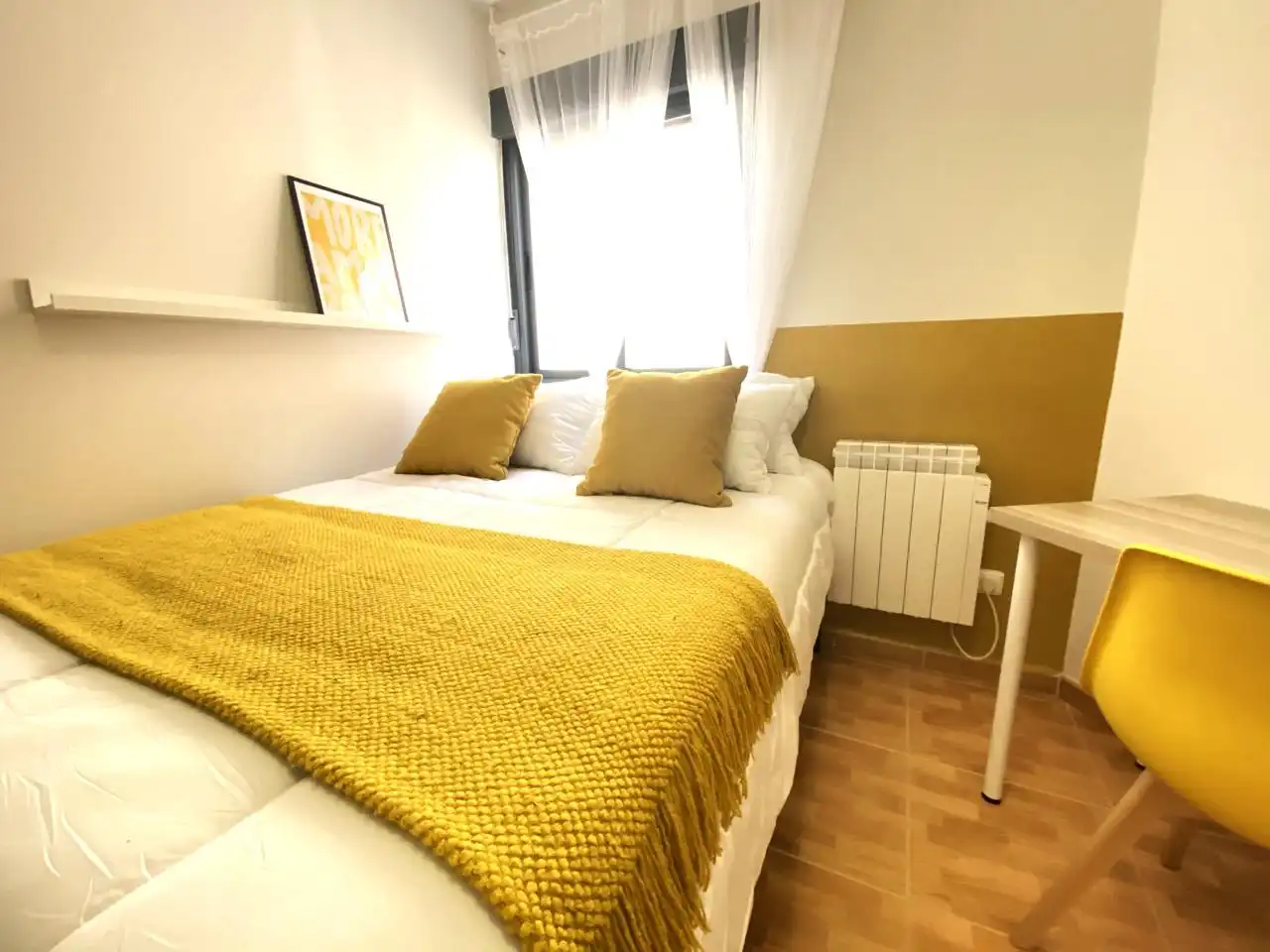 Piso de 80 m² en San Andrés del Rabanedo