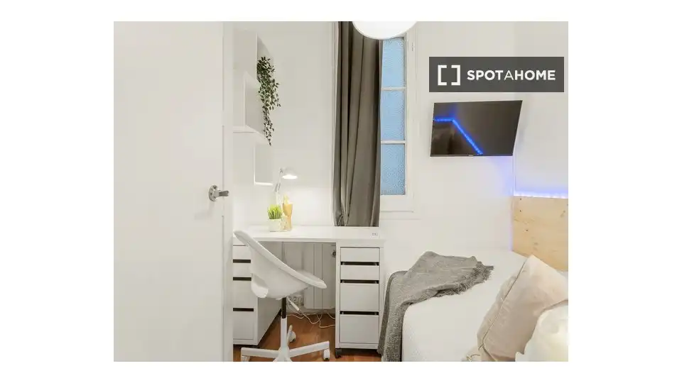 Zimmer zur Miete, Barcelona