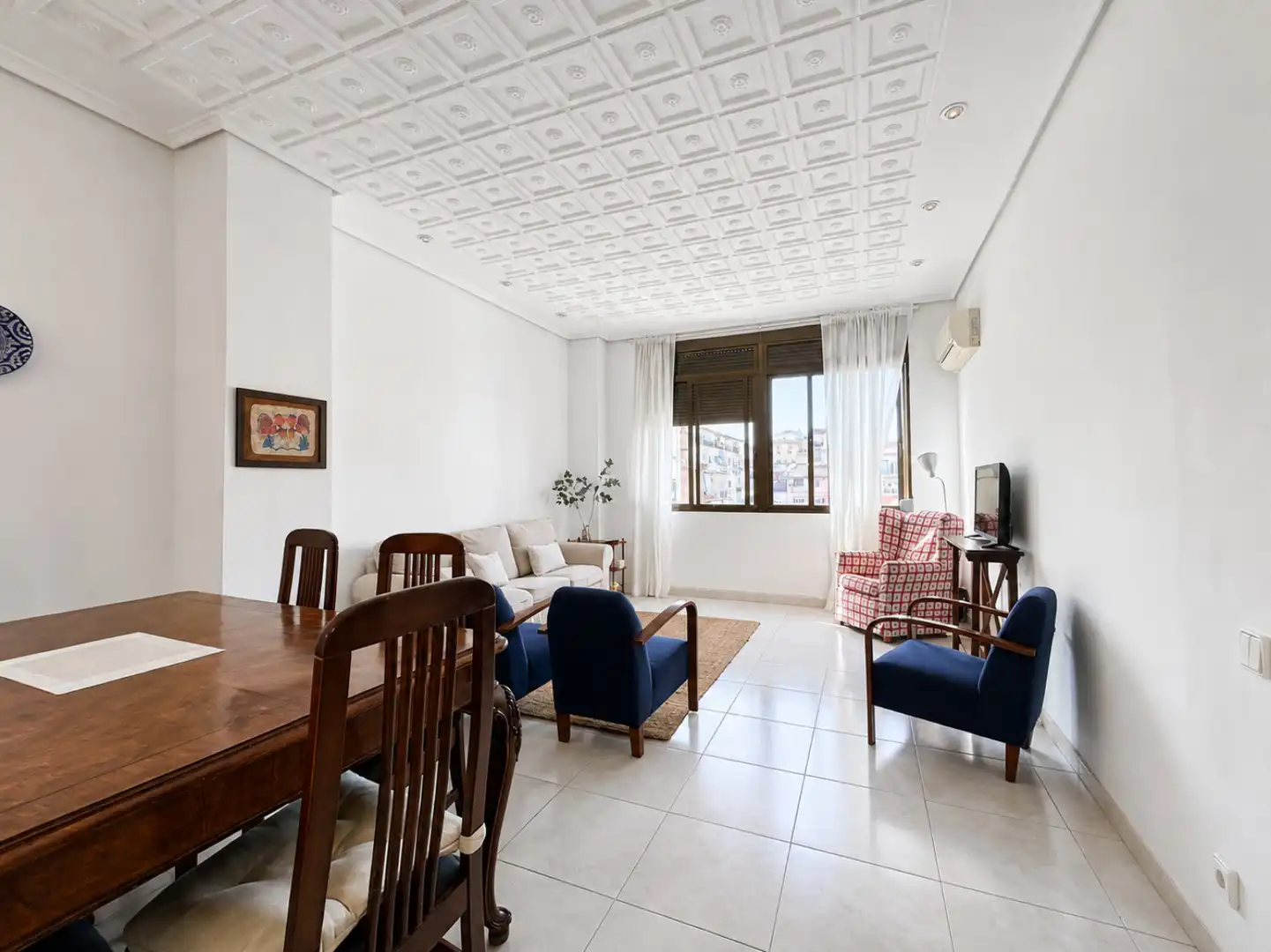 Piso de 97 m² en Valencia