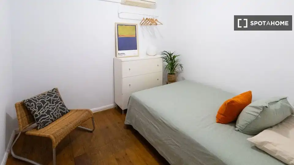 Habitació de lloguer, Barcelona