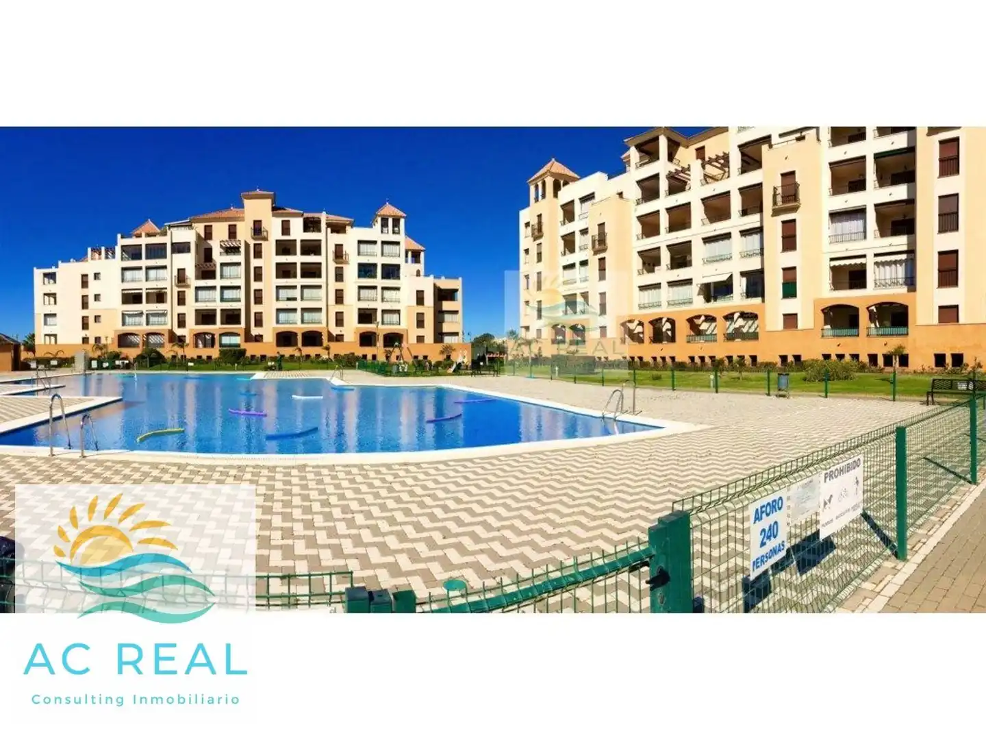 Piso de 90 m² en Ayamonte