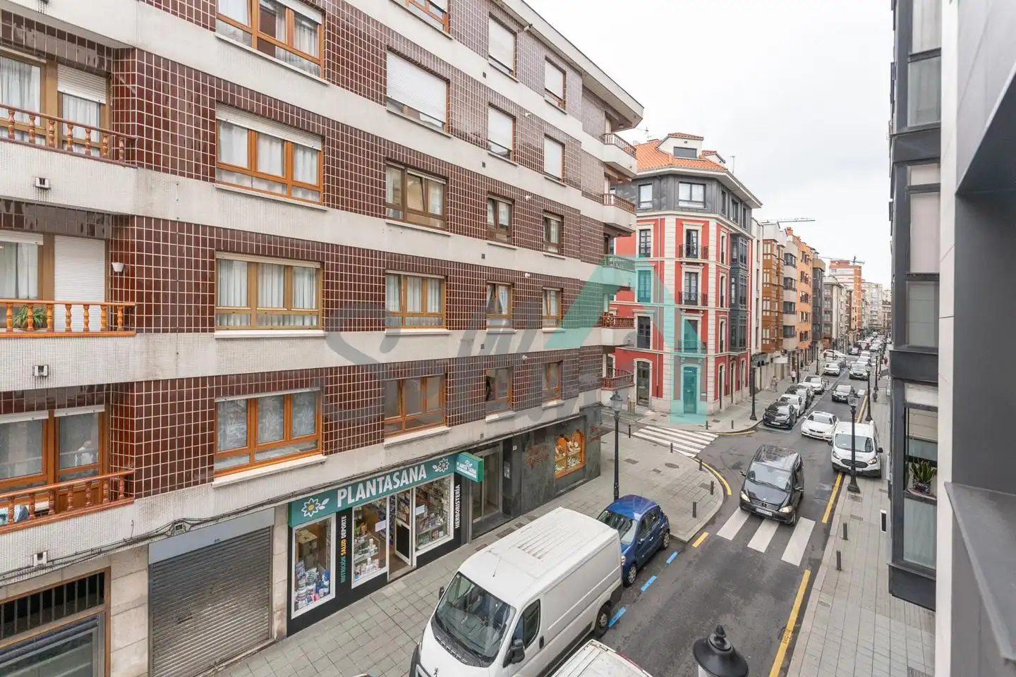Piso de 107 m² en Gijón
