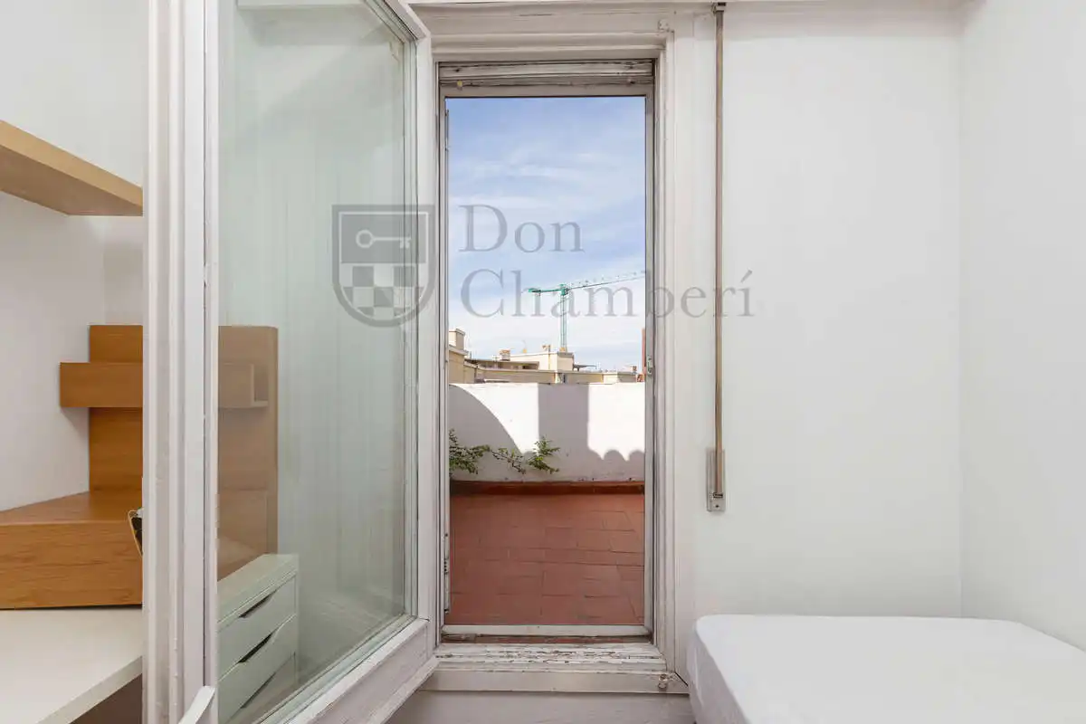 Pis de 94 m² a Madrid