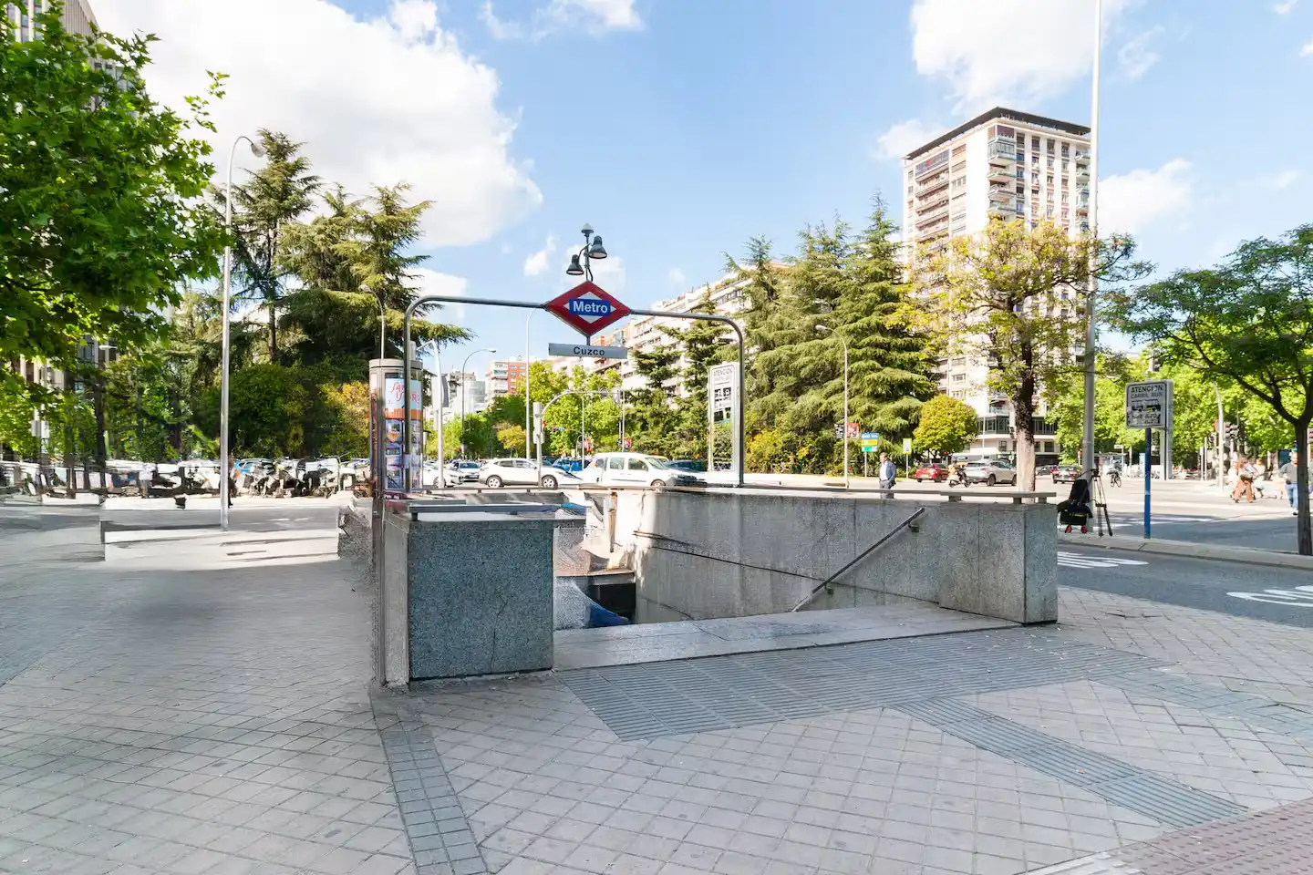 Pis de 120 m² a Madrid