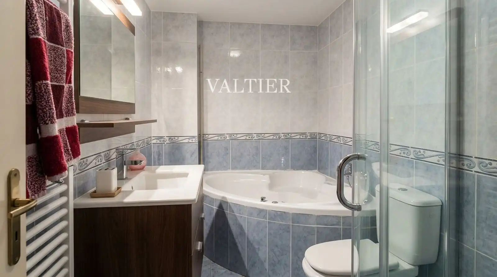 Flat 55 m² in Madrid