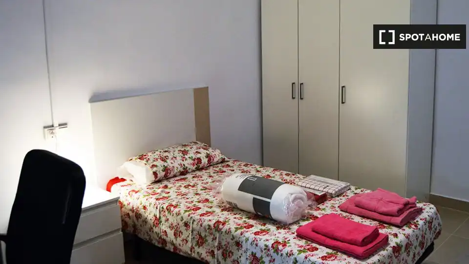 Habitació de lloguer, València