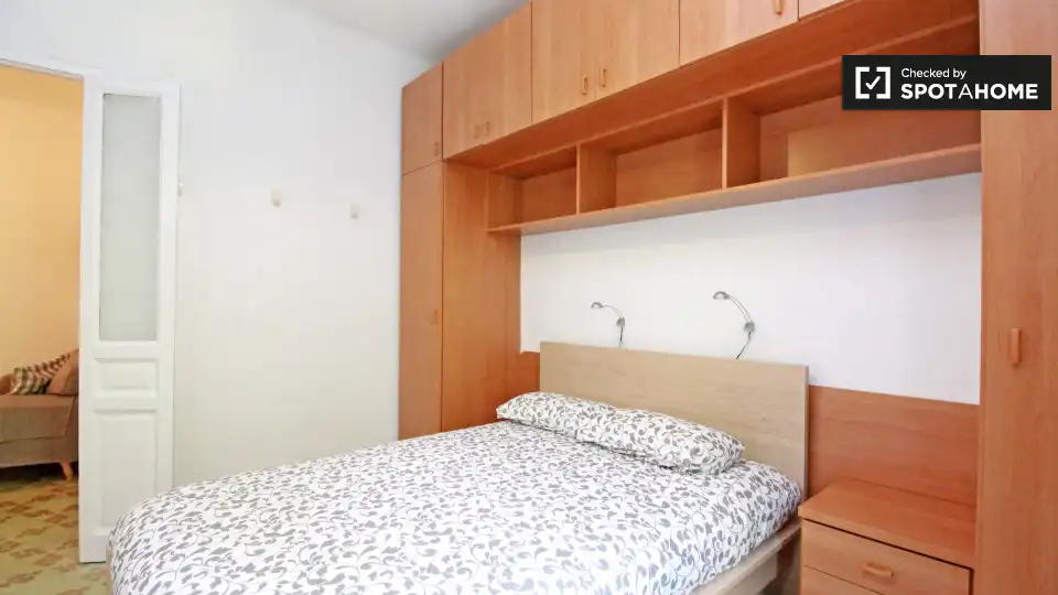 Habitació de lloguer, Barcelona