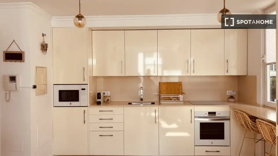 Habitación 55 m², Málaga