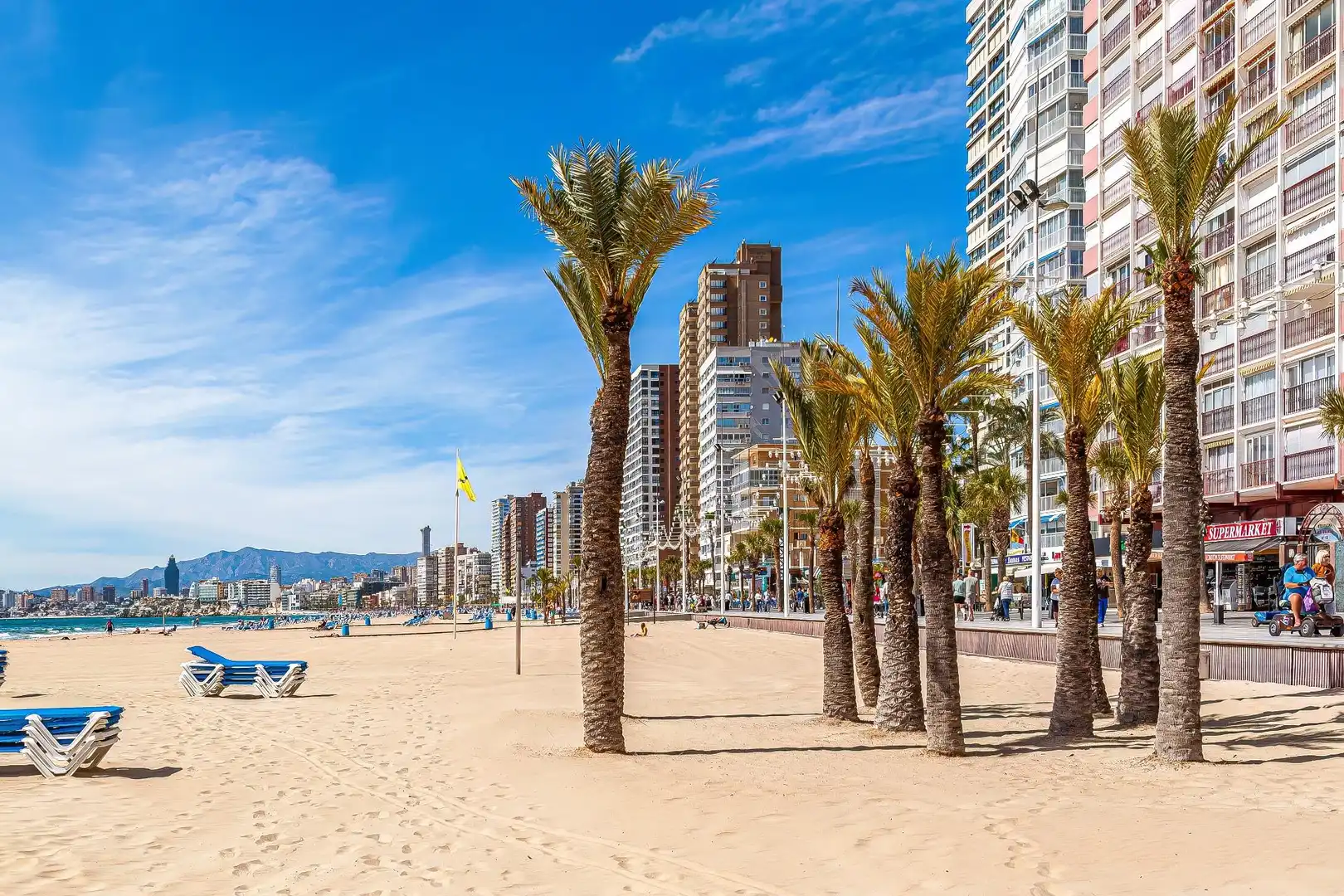 Pis de 70 m² a Benidorm