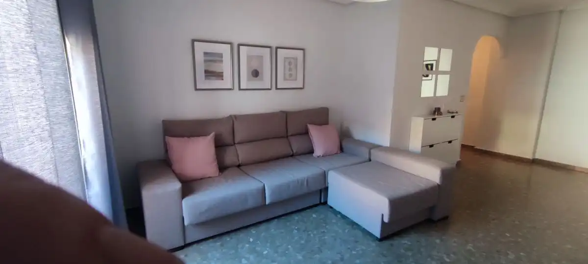 Piso de 110 m² en Huelva