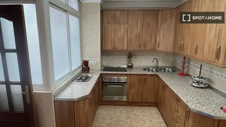 Habitación en alquiler, Málaga
