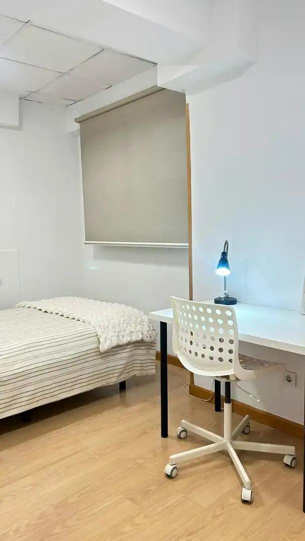 Habitació de lloguer, Madrid