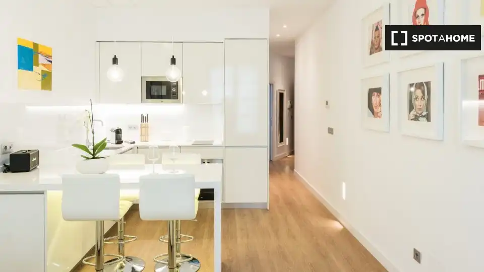 Piso de 55 m² en Madrid