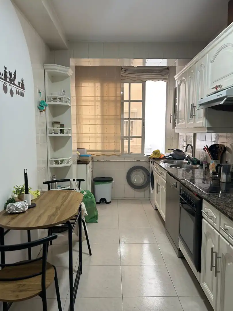Piso de 50 m² en Santiago de Compostela