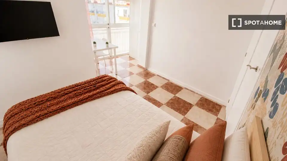 Habitación 86 m², Sevilla