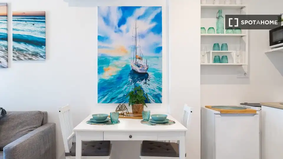 Habitación 44 m², Rincón de la Victoria