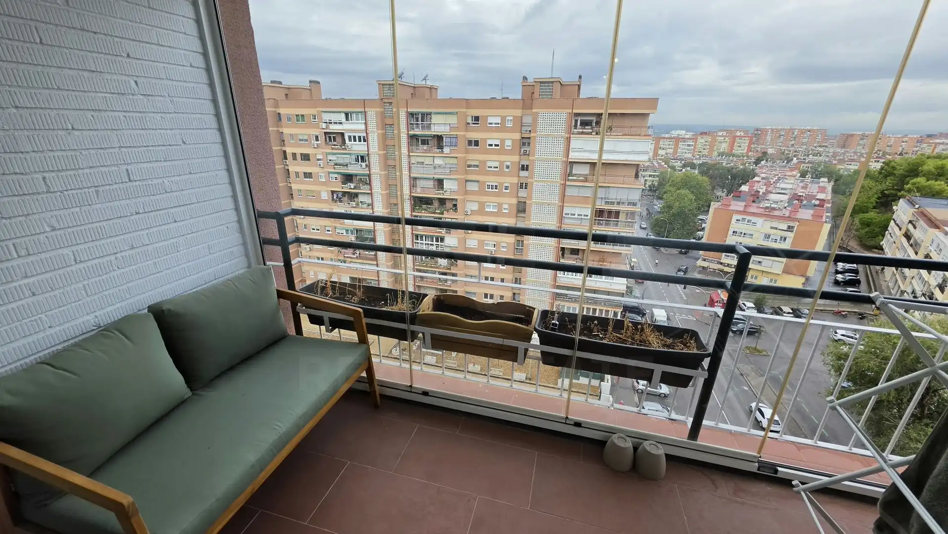 Appartamento 119 m² a Madrid