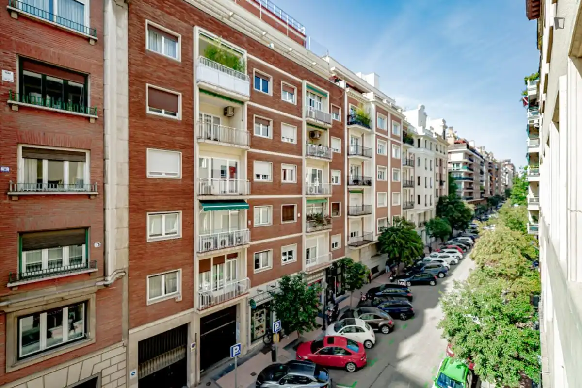 Habitación en alquiler, Madrid