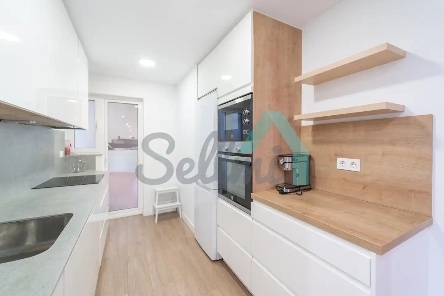 Piso de 96 m² en Oviedo