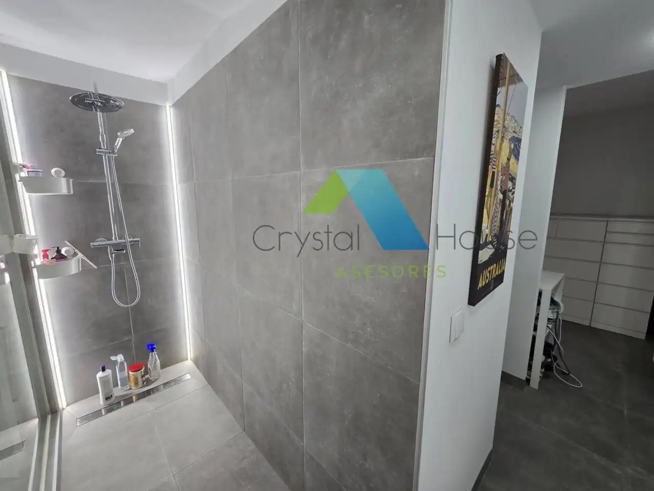 Piso de 58 m² en Málaga