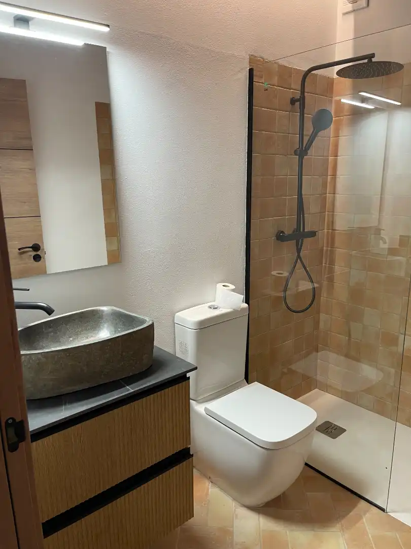 Piso de 135 m² en la Vall d'en Bas