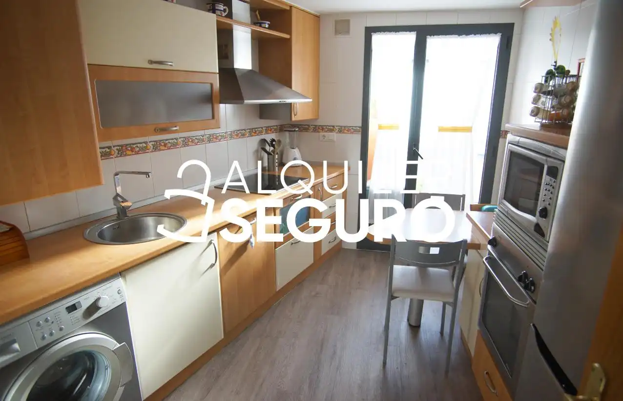 Piso de 100 m² en Valladolid
