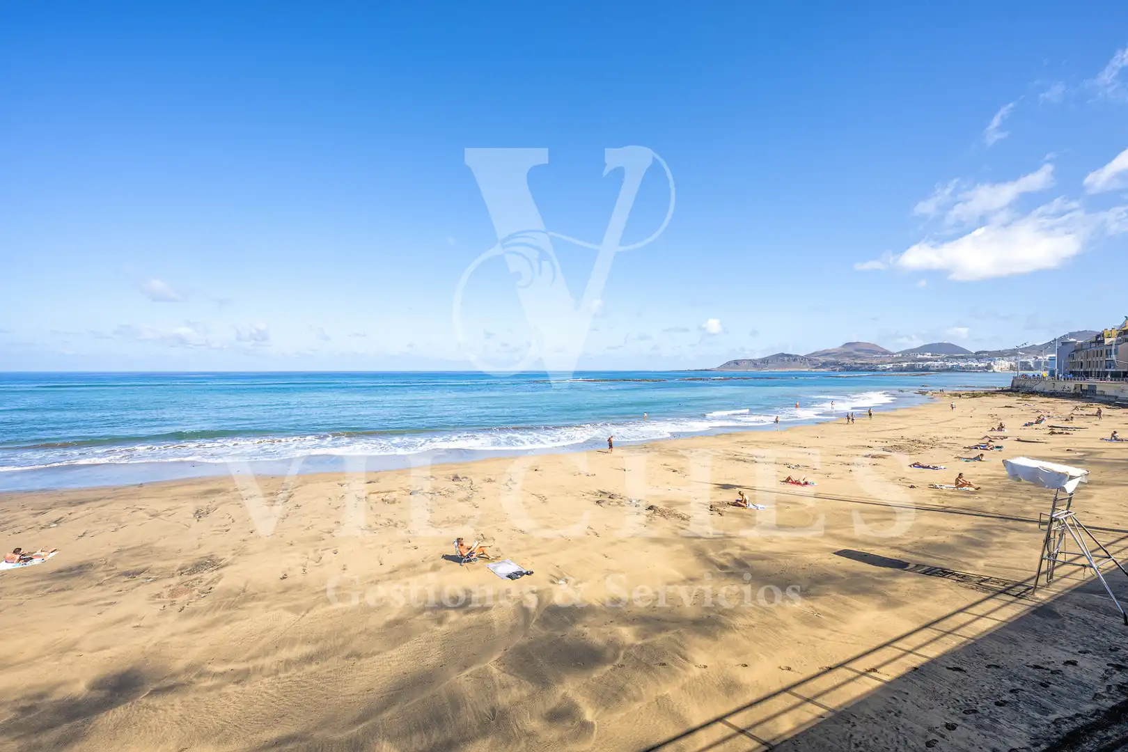 Pis de 30 m² a Las Palmas de Gran Canaria