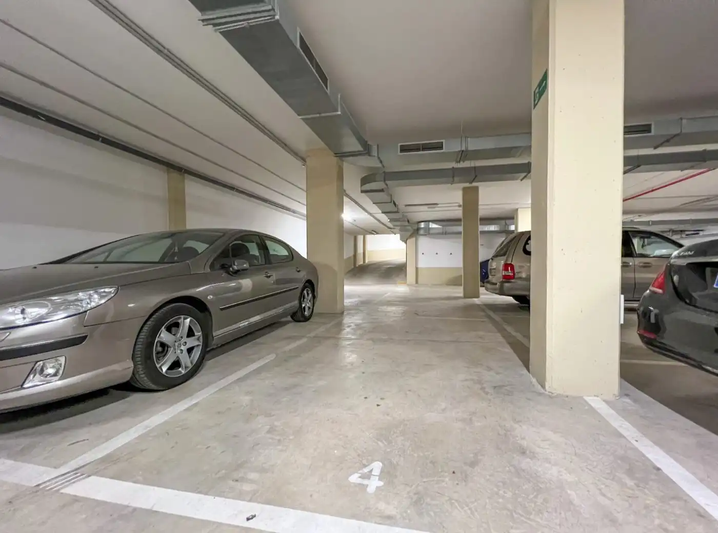 Pis de 79 m² a València