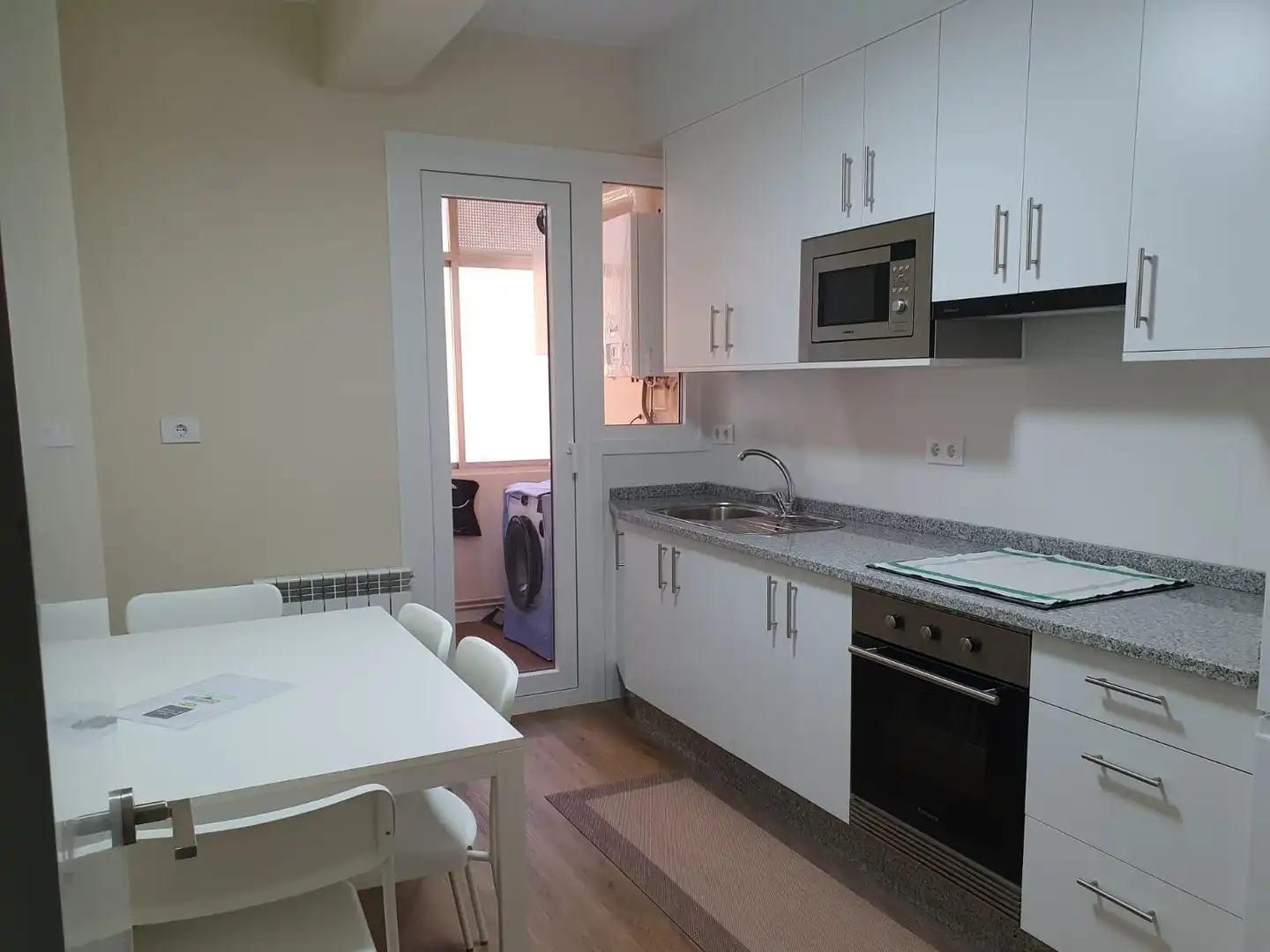 Piso de 90 m² en Ourense