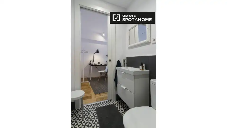 Habitación 104 m², Bilbao
