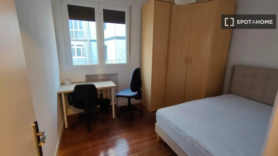 Habitación 98 m², Bilbao