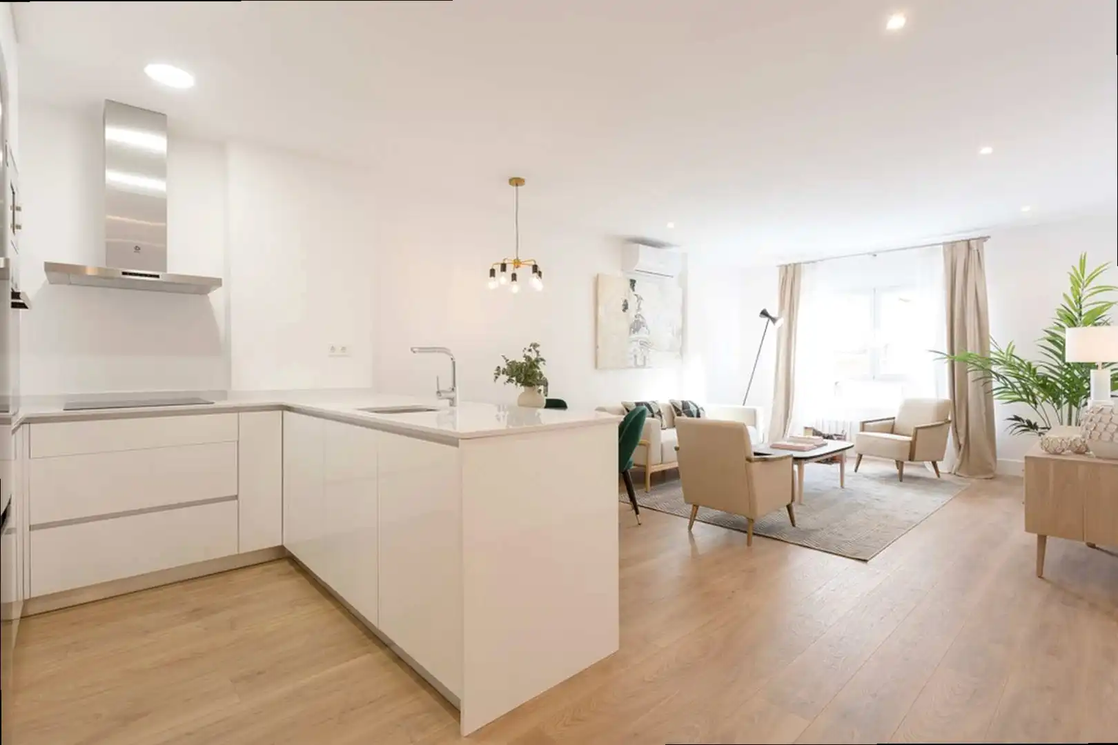 Pis de 70 m² a Màlaga