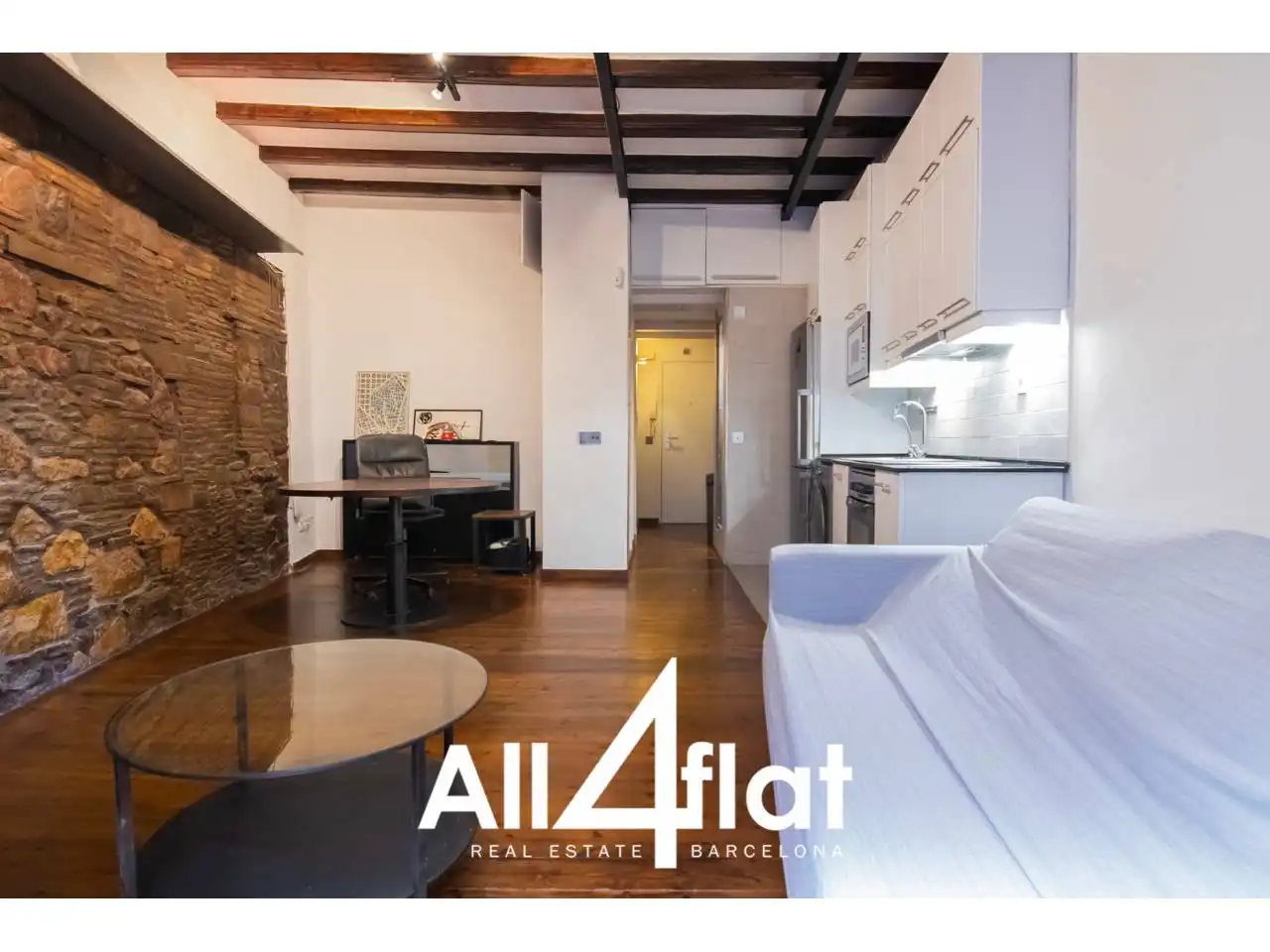 Pis de 50 m² a Barcelona